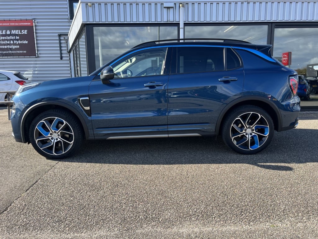 Lynk & Co 01 1.5 261pk phev 7dcth plug in hybrid , trekhaak , 360gr camera 