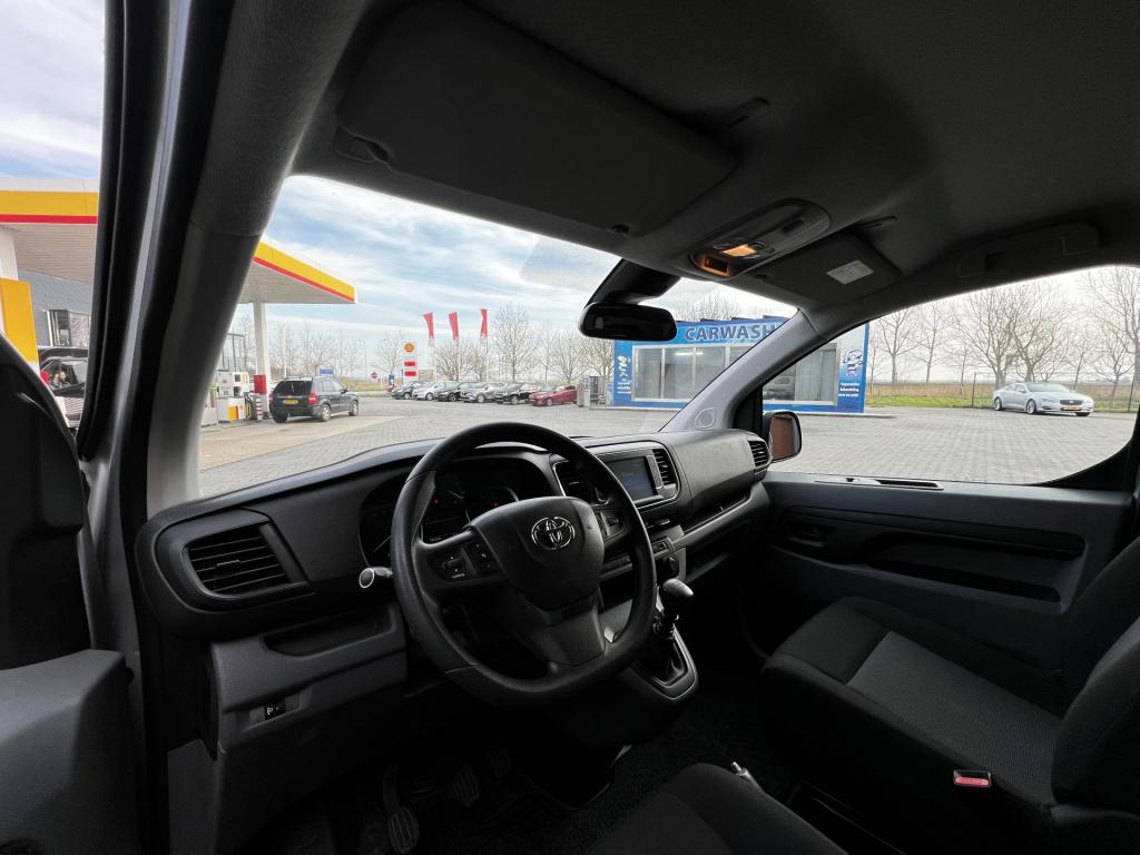 Toyota Proace worker 2.0 d-4d professional | ex btw | carplay | trekhaak | 