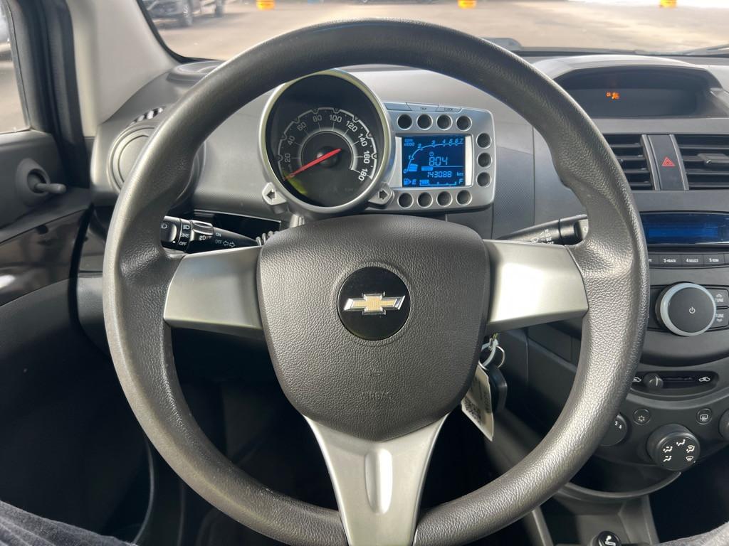 Chevrolet Spark-2010-km.142345-Airco-stuurbekr-trekhaak-electr.ramen-2850,=