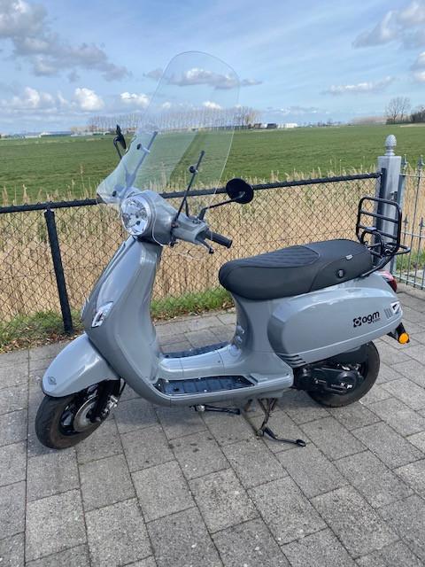 Scooter AGM VX-50I