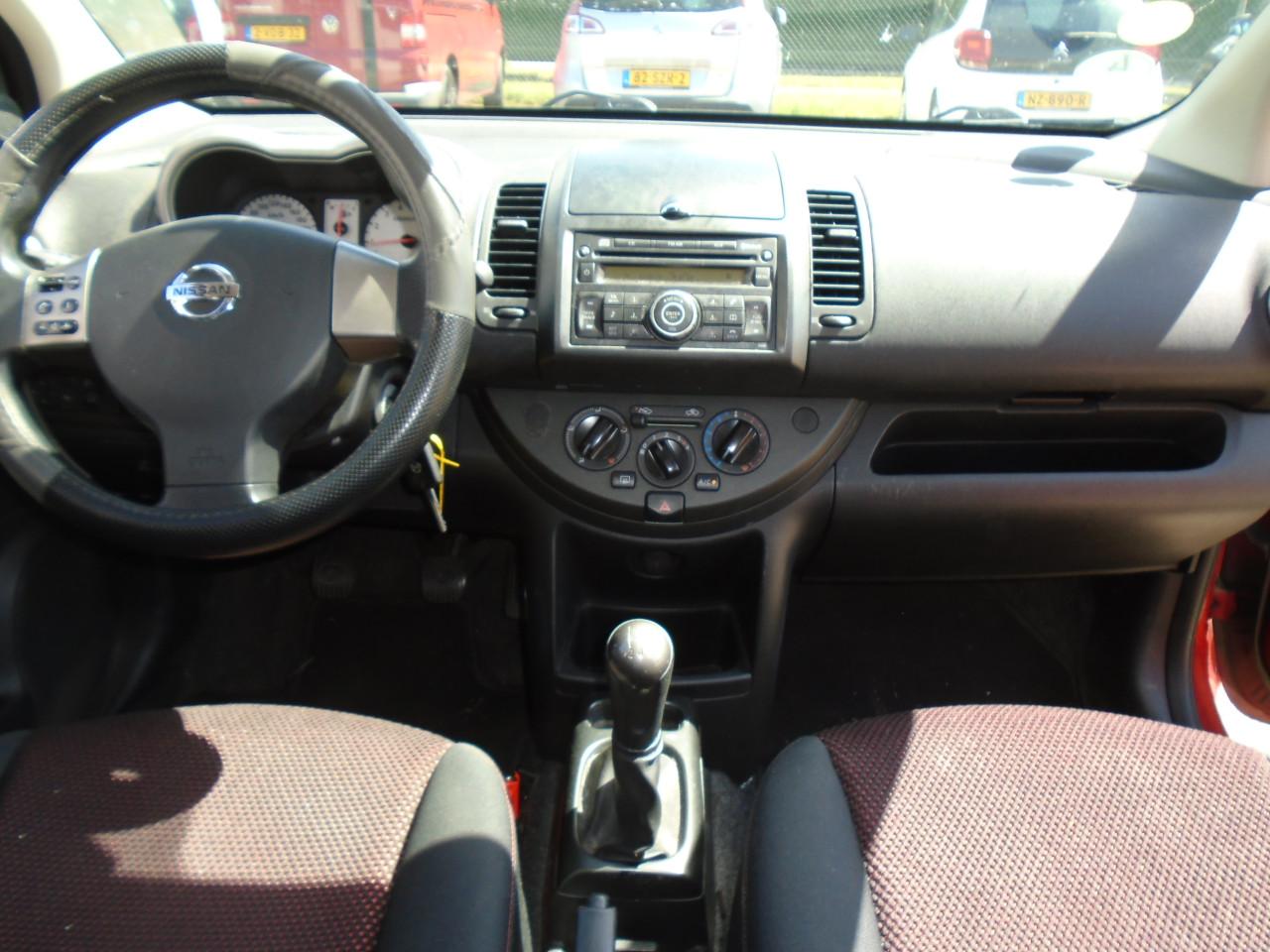 Nissan Note 1.4i Airco