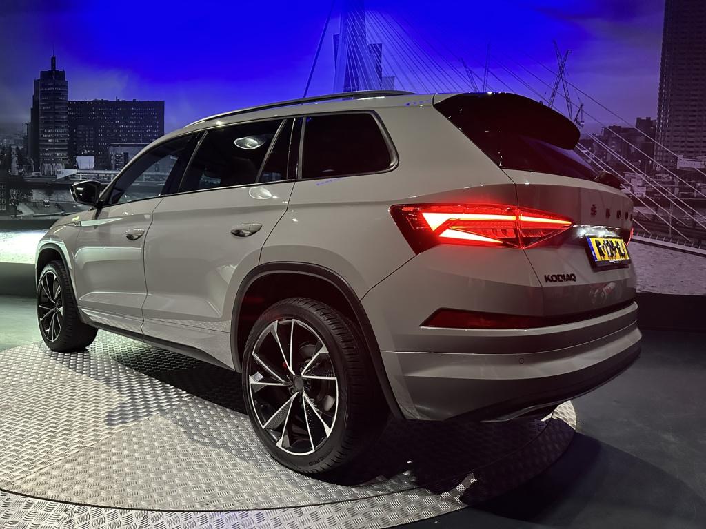 Skoda Kodiaq 1.5 tsi business edition plus *pano*memory*trekhaak*