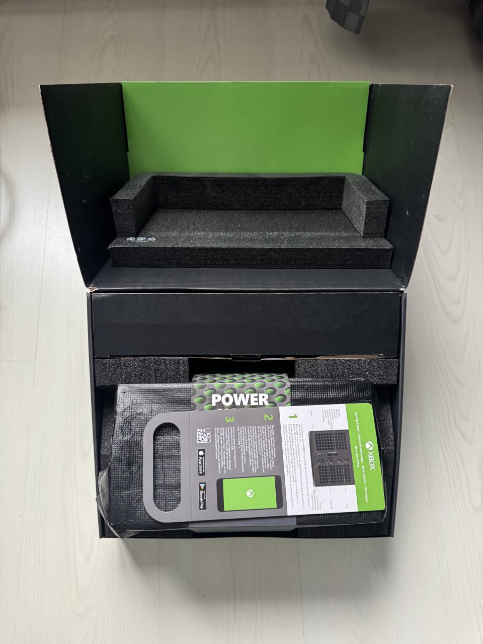 Xbox series x ZGAN