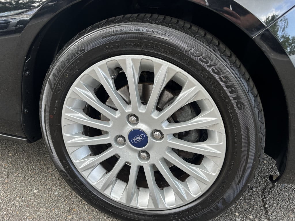 Ford B-max 1.0 ecob. titanium