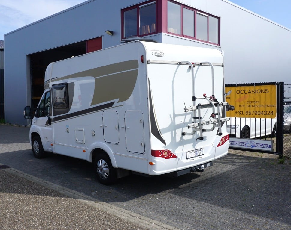 Carado T132 2019 Euro 6 Compacte Camper!