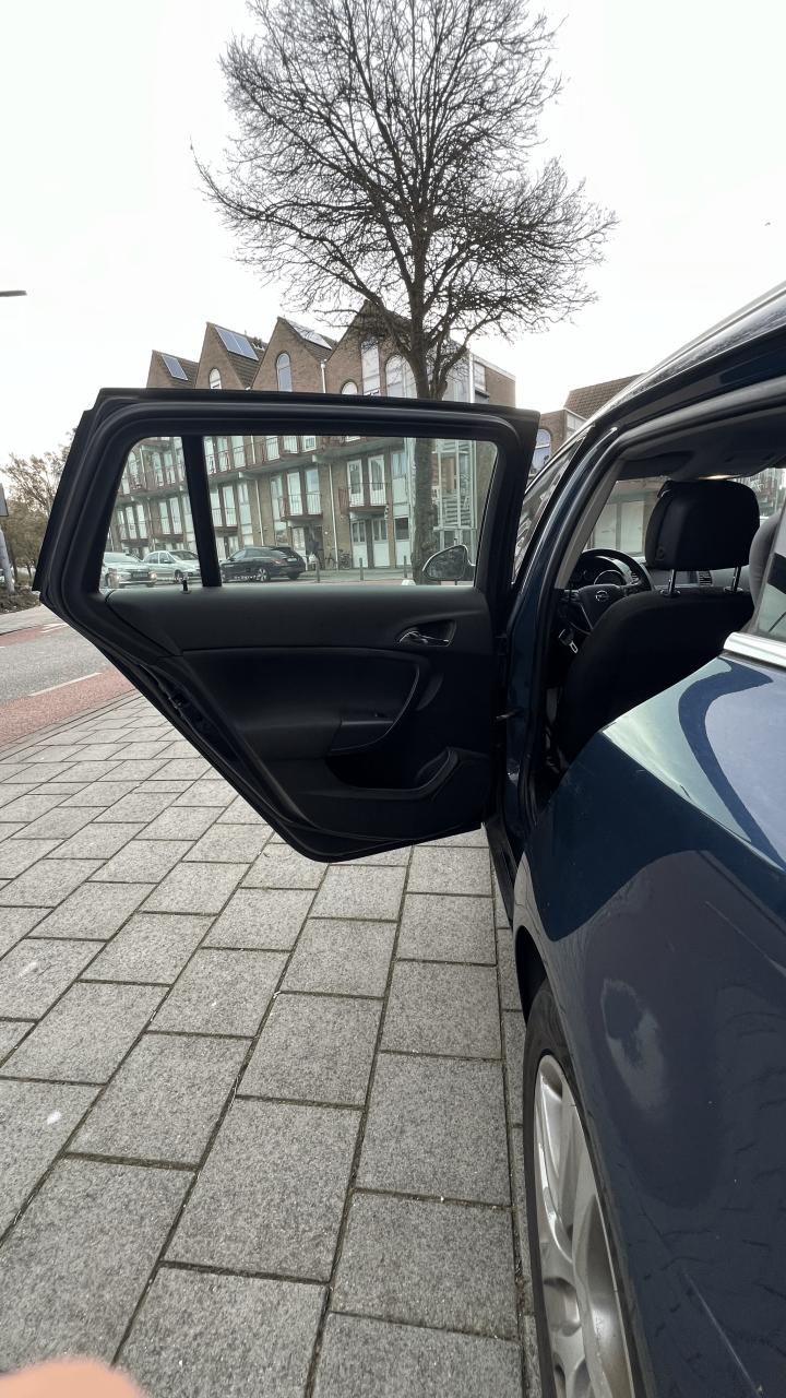 Opel Insignia 1.4 Turbo Sports Tourer