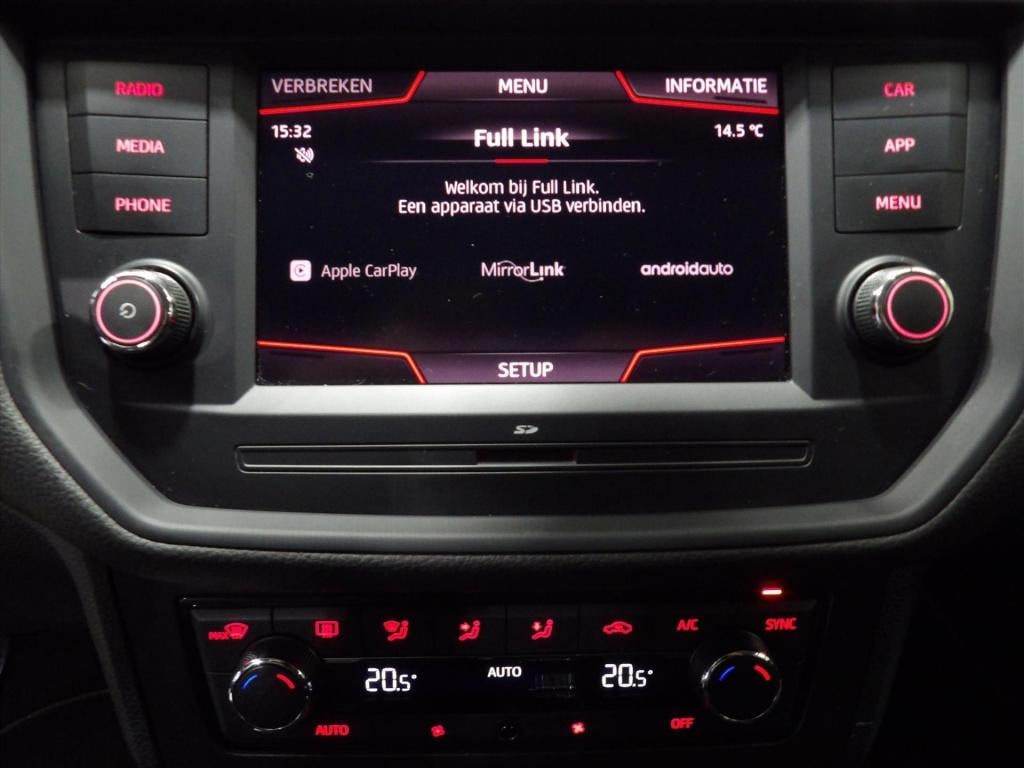 Seat Ibiza 1.0 ecotsi 95pk fr