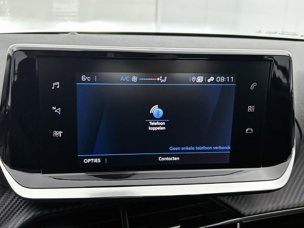 Peugeot 208 puretech 82 pk active pack stoelverwarming | apple carplay / an