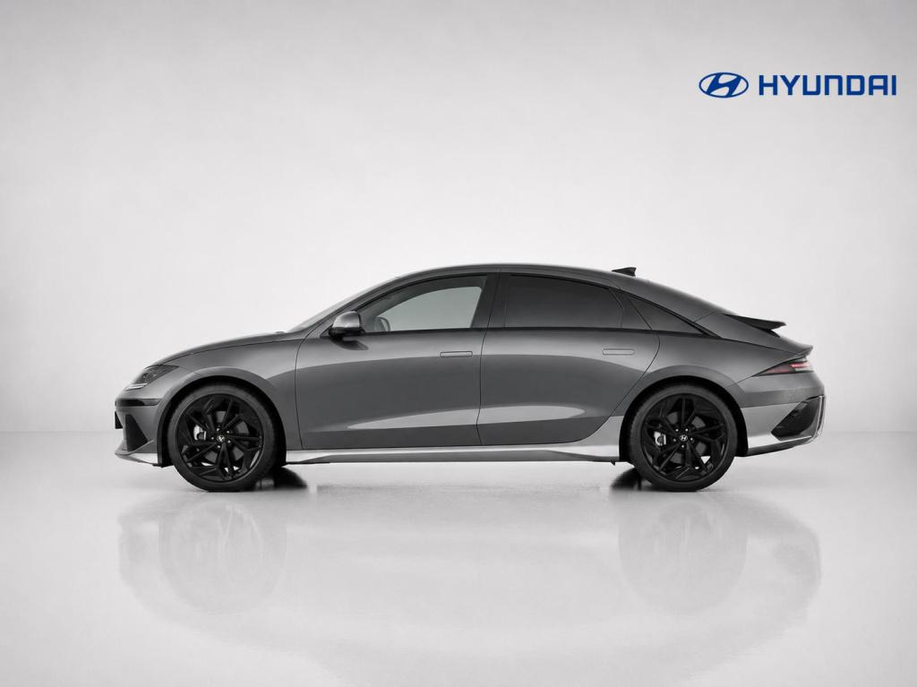 Hyundai Ioniq 6 connect 77.4 kwh als nieuw!
