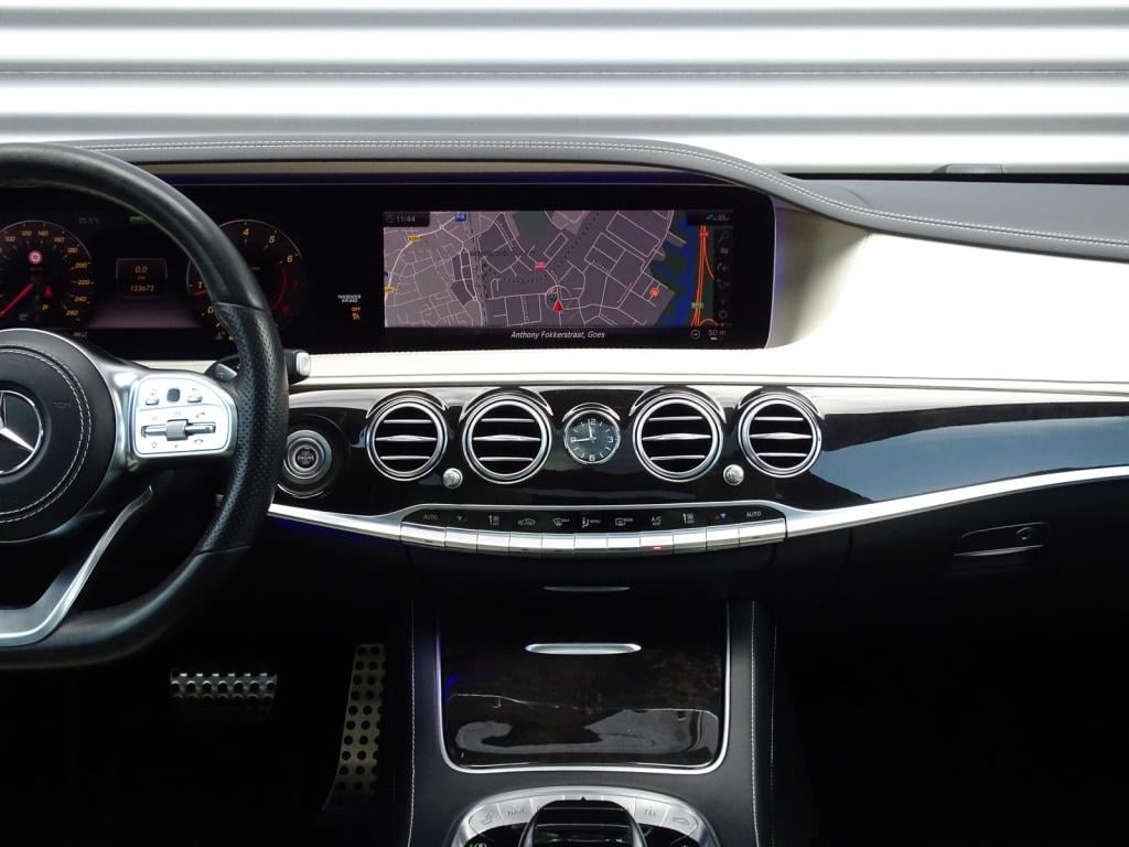 Mercedes-Benz S-klasse 450 premium plus amg line