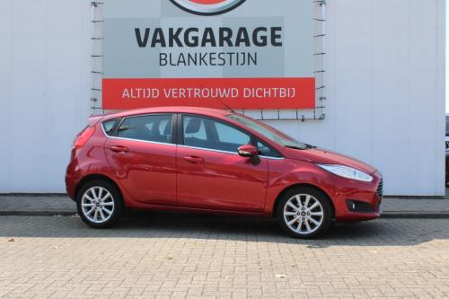 Ford Fiesta 1.0 titanium