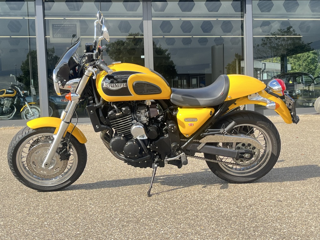 Triumph Thunderbird classic sport