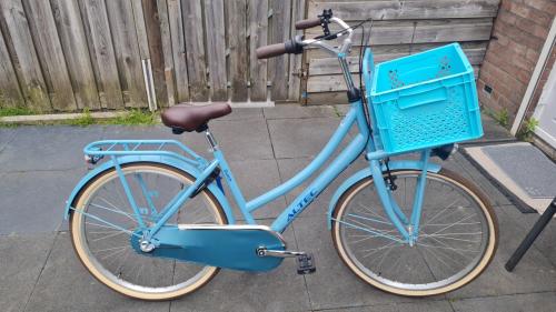 Meisjesfiets