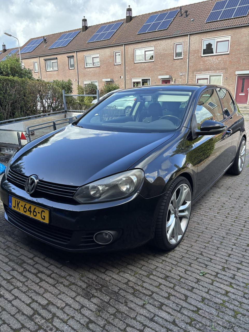2009 Volkswagen Golf 6
