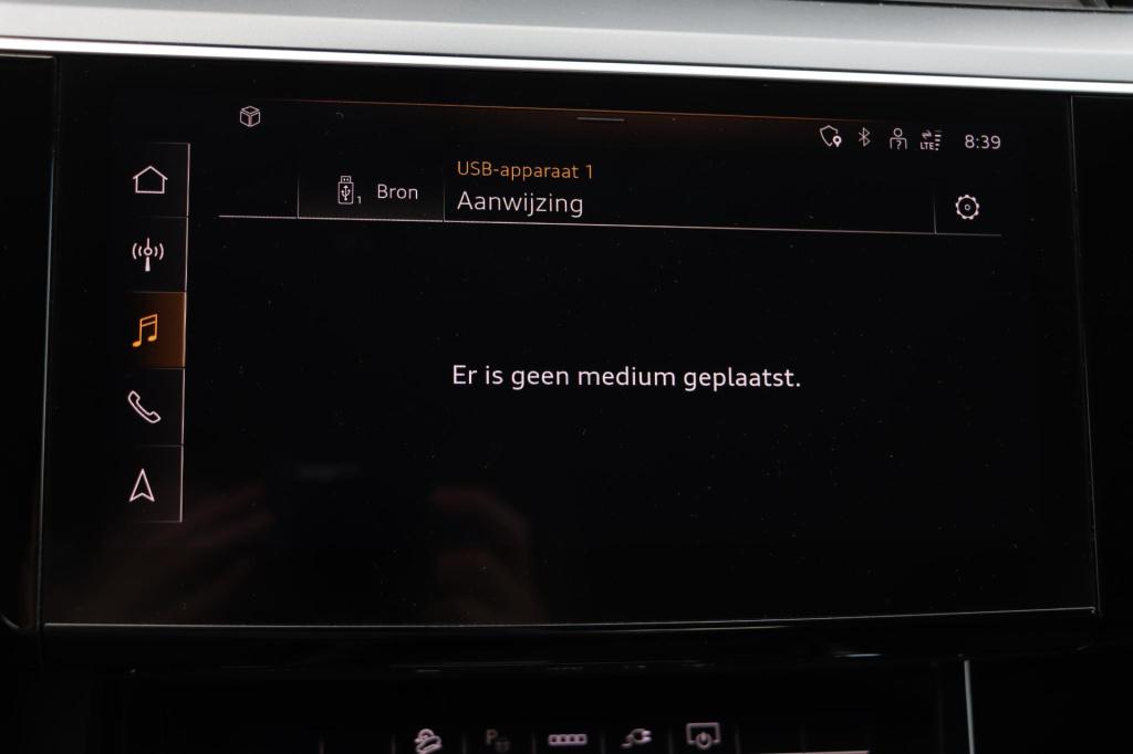 Audi E-tron sportback 55 quattro advanced edition 95 kwh 408pk | soh 91,4% 