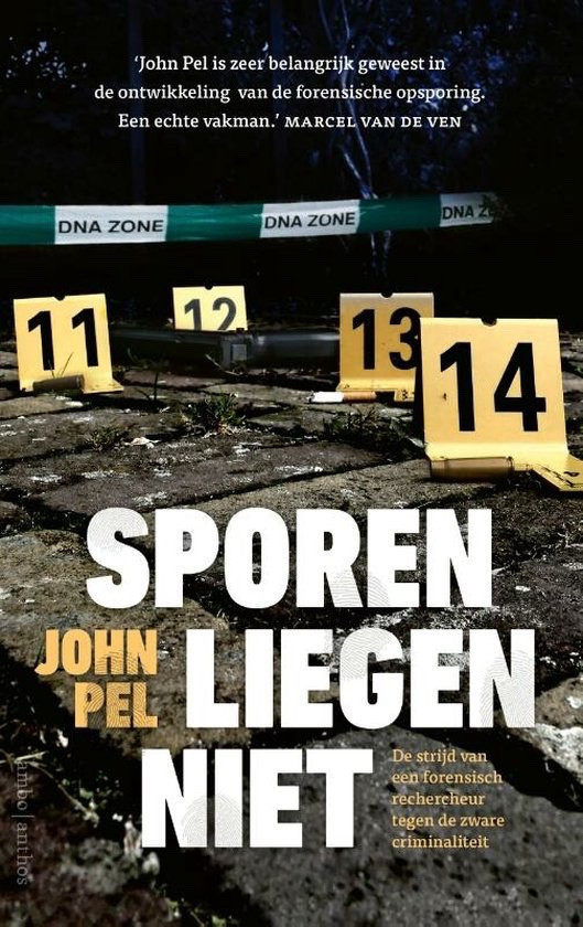 Sporen liegen niet (John Pel)