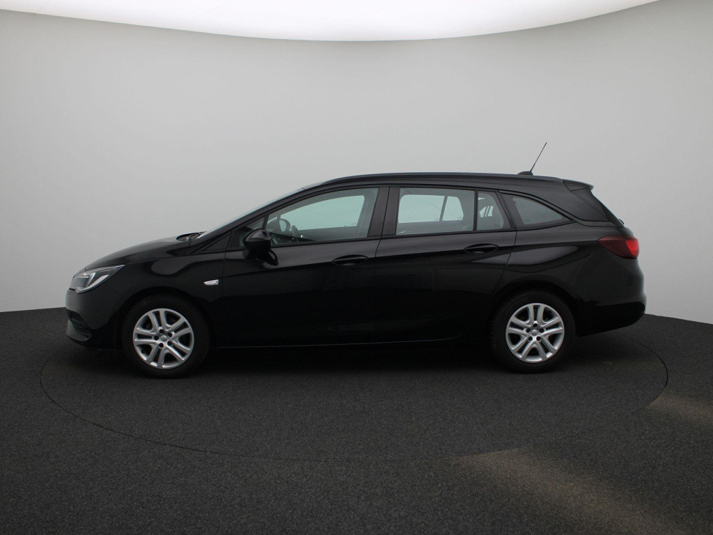 Opel Astra sports tourer 1.2 edition | navigatie | trekhaak | parkeersensor