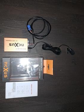 Ncxus digital music box v3