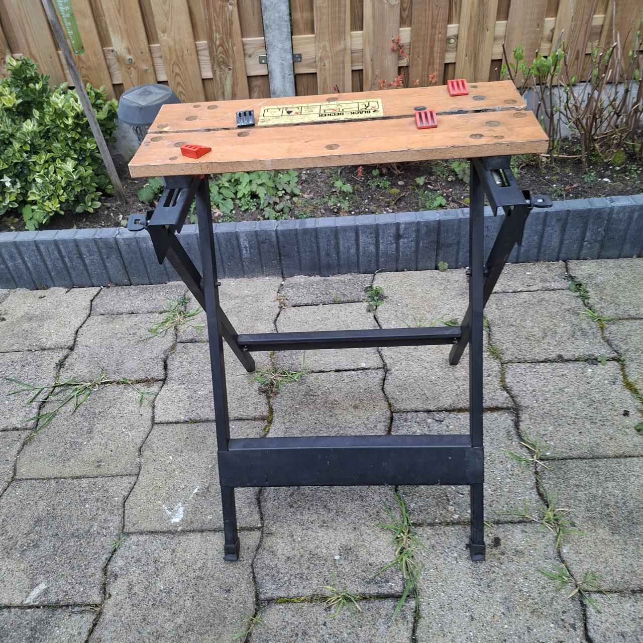 Black and Decker Workmate