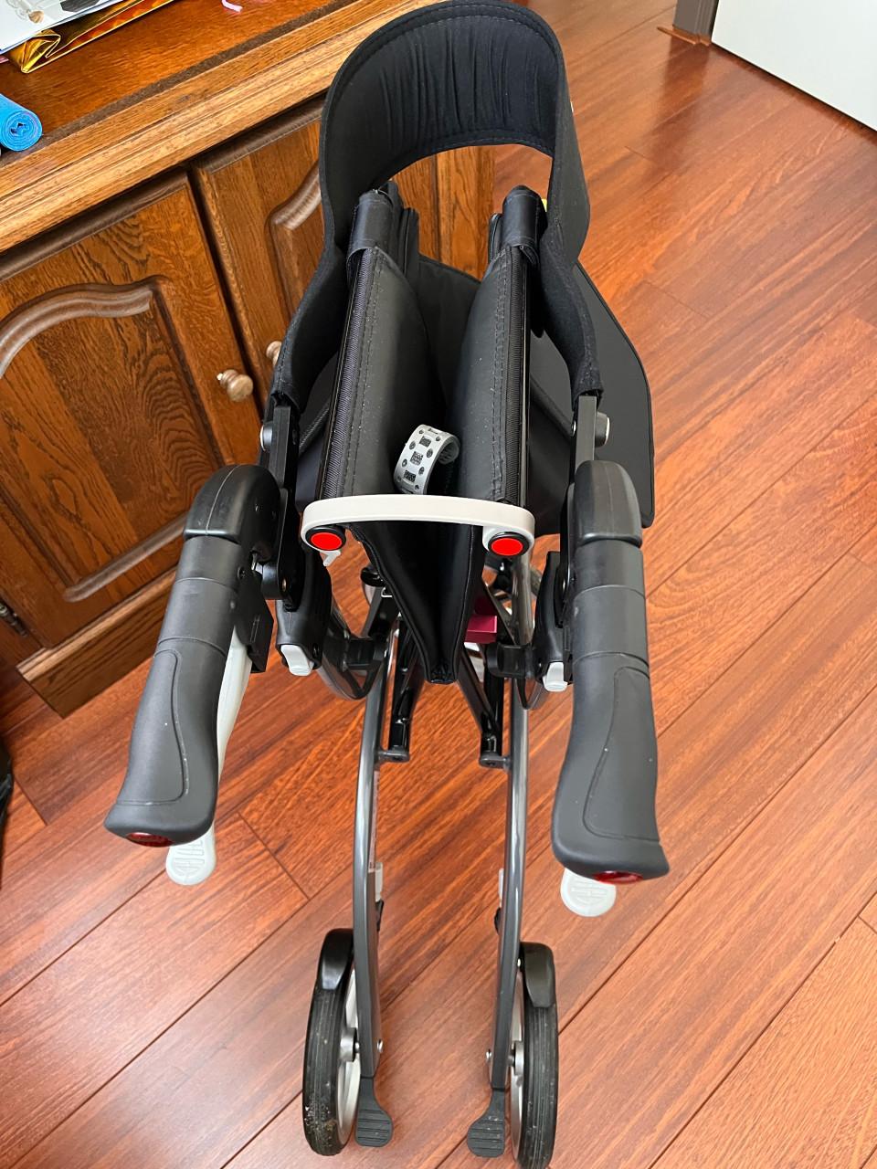 Z.g.a.n. Rollator, Travixx de luxe, Medipoint