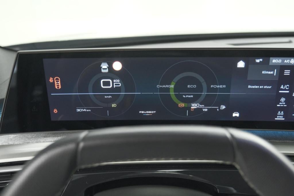 Peugeot 3008 1.2 hybrid 145 gt | trekhaak | elektrische kofferklep | camera