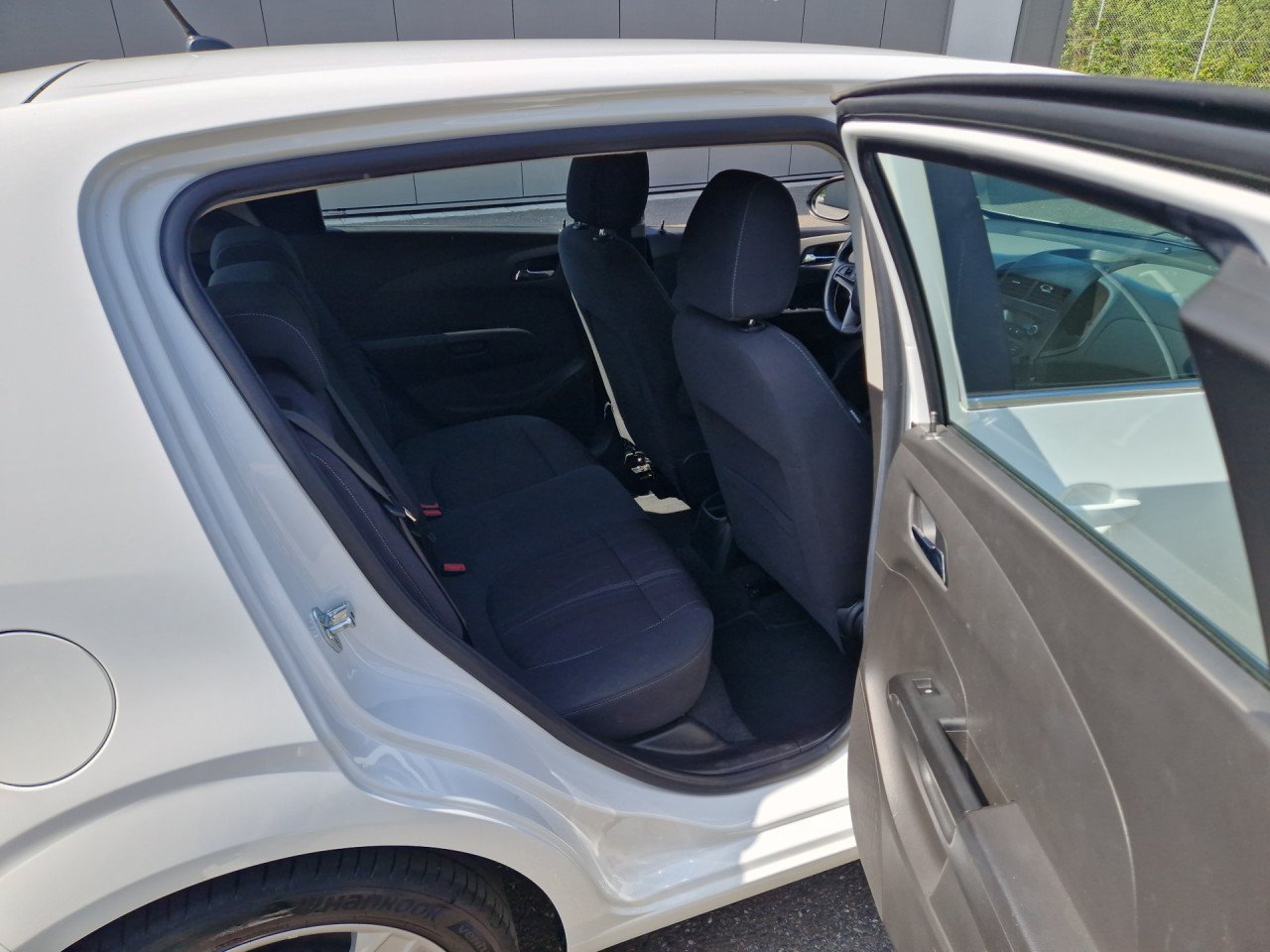 Chevrolet Aveo 1.4 LTZ