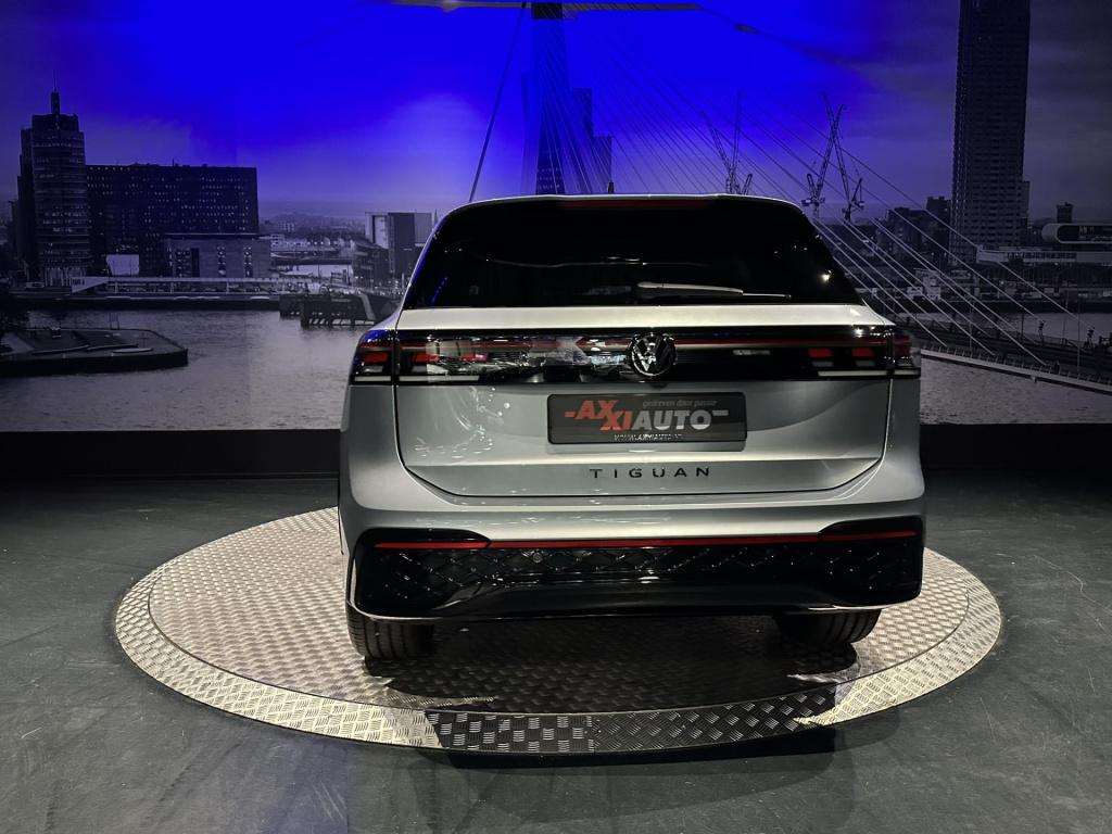 Volkswagen Tiguan 1.5 ehybrid r-line edition *leder*memory*blackstyle*trekh