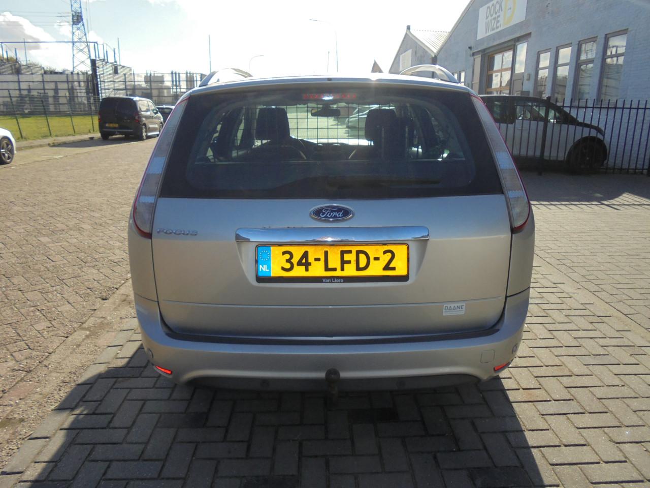 Focus  Wagon 1.8 Limited Edition  A.P.K Oktober 2026 N.A.P 222.190 Km