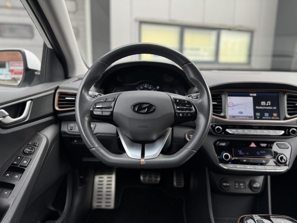 Hyundai Ioniq comfort ev soh 89% nl-auto!