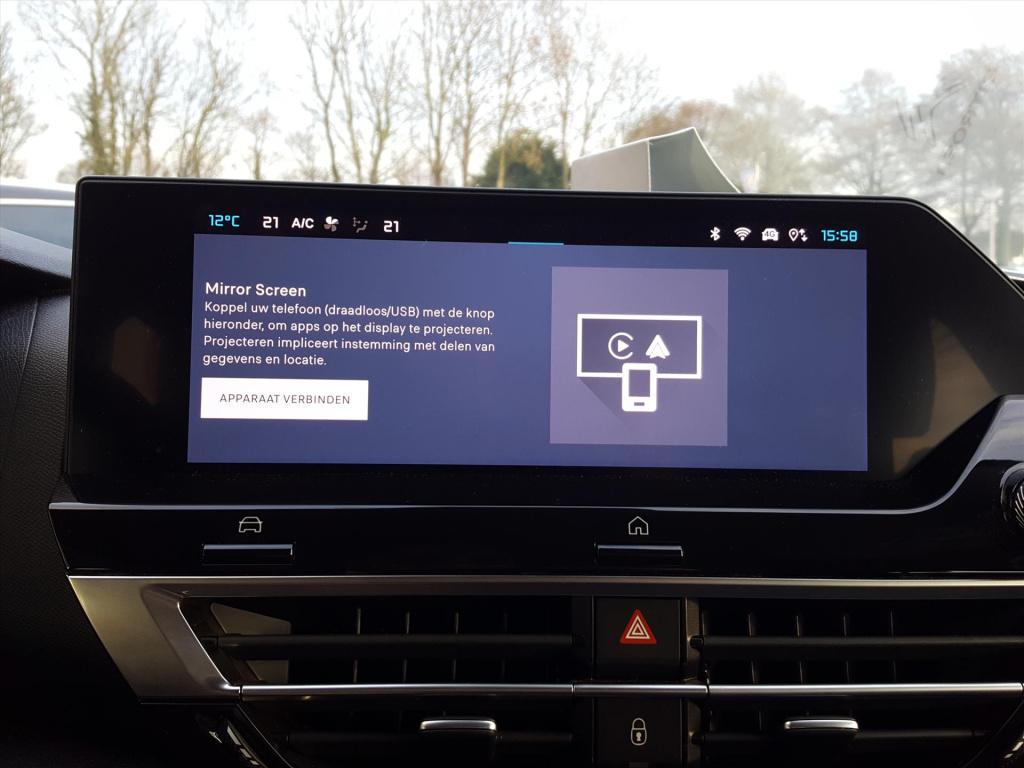 Citroen C4 feel pack 1.2 130pk automaat(8t) trekhaak | apple carplay & andr