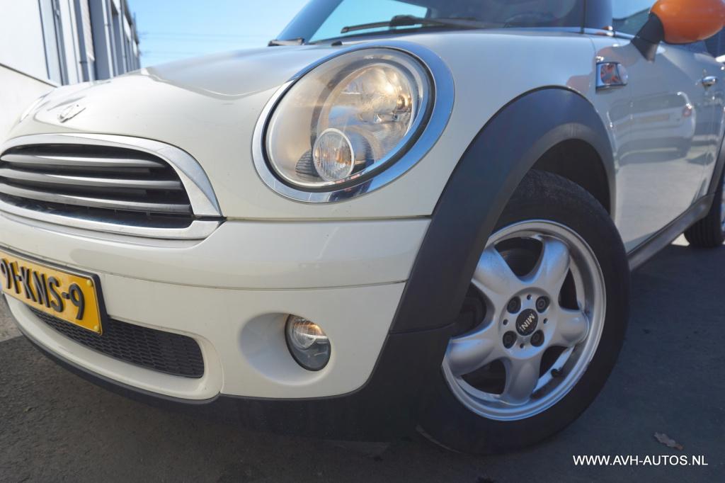 Mini One mini 1.4 anniversary mk ii