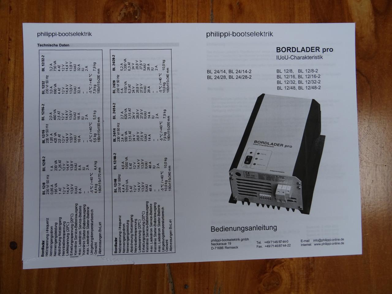 Acculader