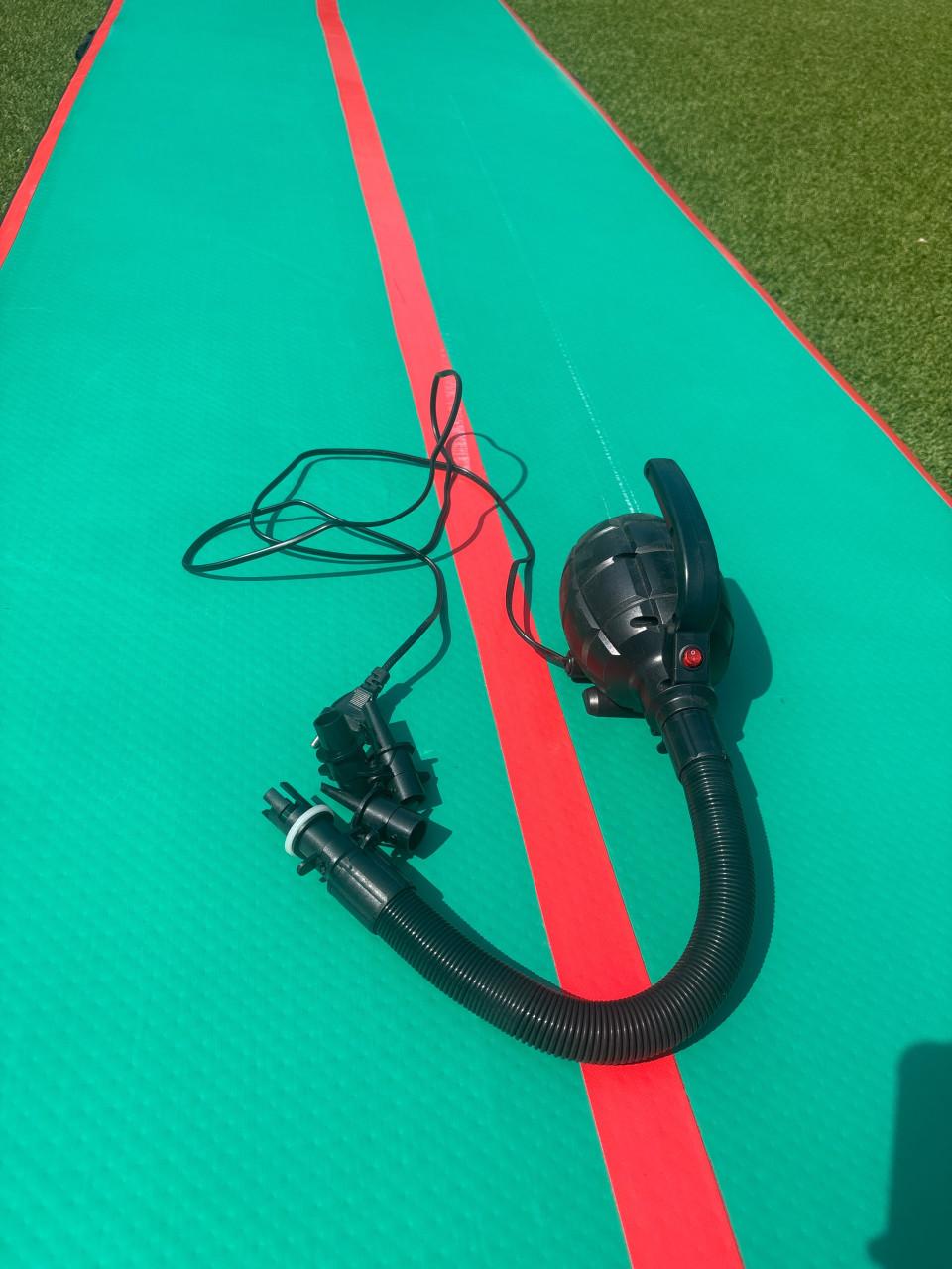 Airtrack 5x1x0,1m