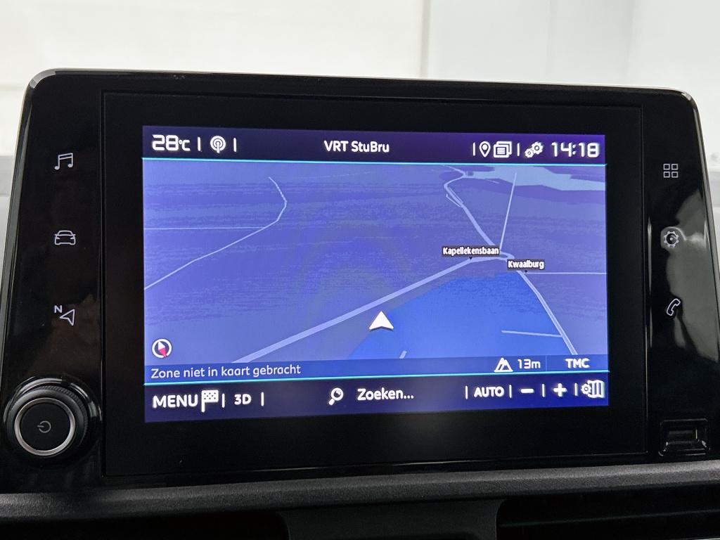 Citroen Berlingo 110pk live | rijklaar | stoelverwarming | apple carplay | 