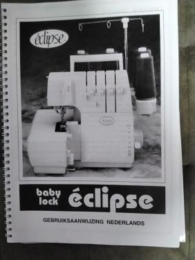 Babylock eclips