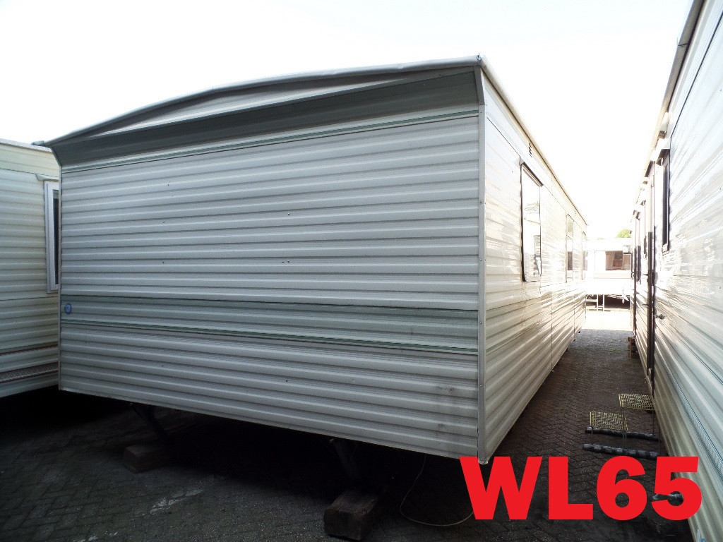 Betaalbare Carnaby Bridlington stacaravan met 2 slaapkamers