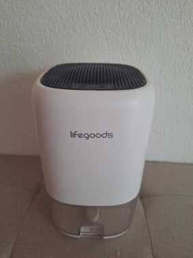 Lifegoods Luchtontvochtiger - 2 stuks