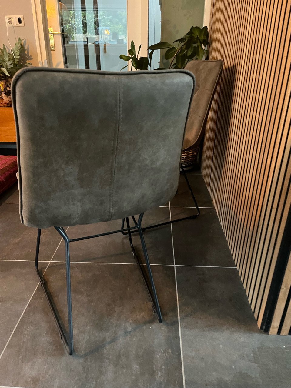 Eetkamer stoelen
