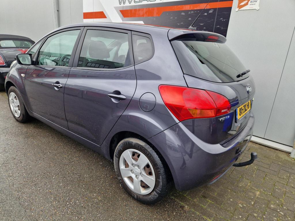 Kia Venga 1.4 cvvt plus pack