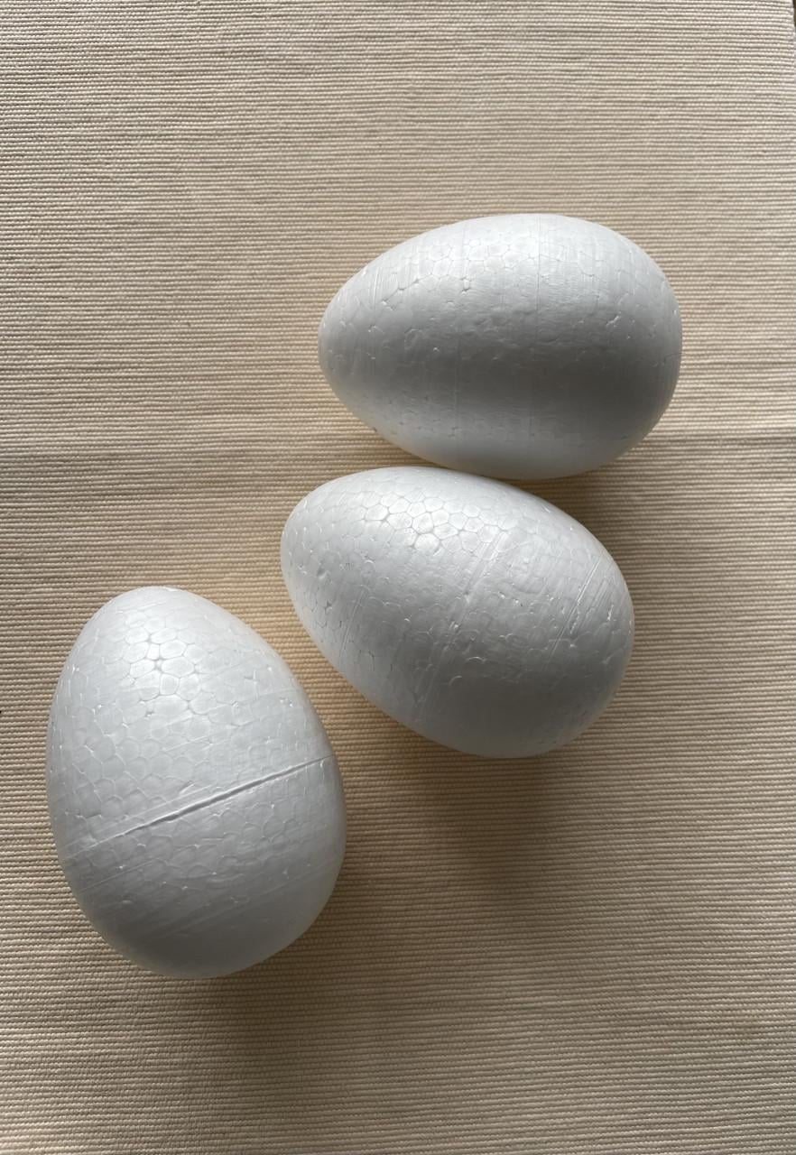 Piepschuim paaseieren