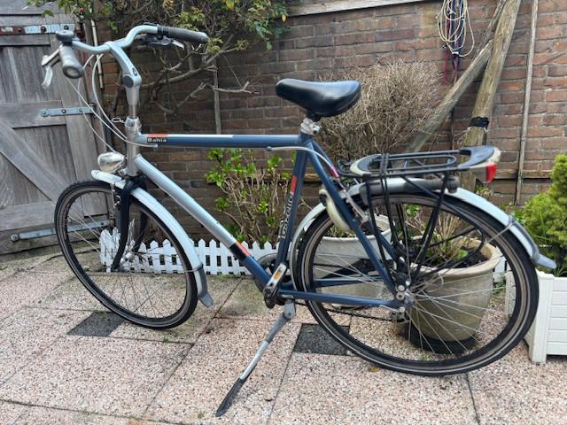 Gazelle Bahia herenfiets