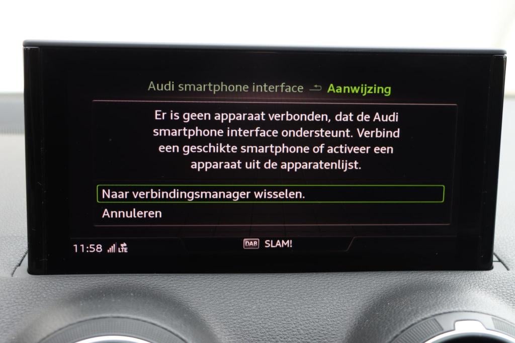Audi Q2 35 tfsi s edition 150pk s tronic