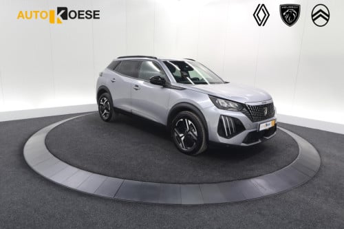 Peugeot 2008 puretech 100 allure | camera | navigatie | apple carplay | par