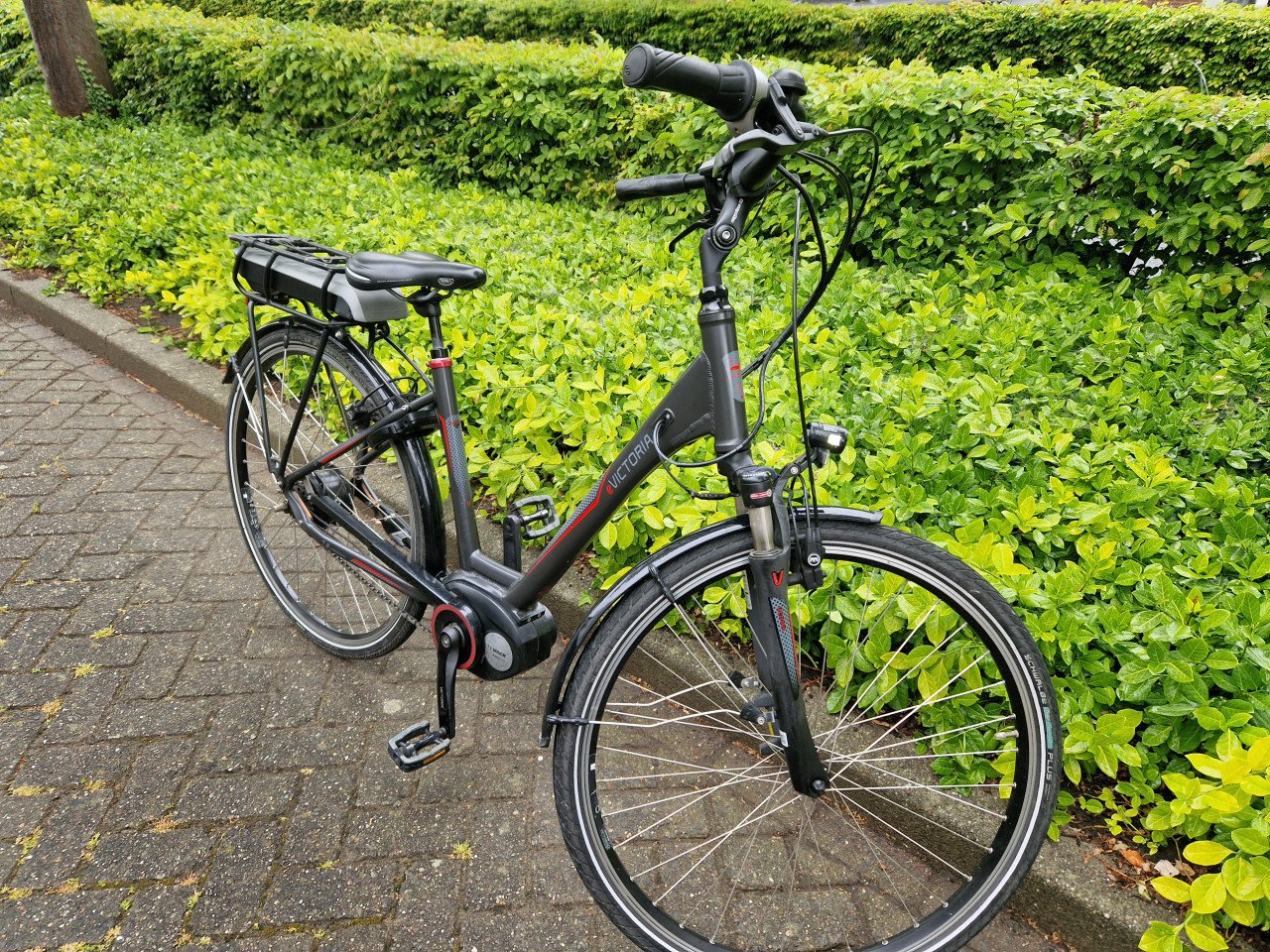 Keurig nette Victoria met Bosch middenmotor