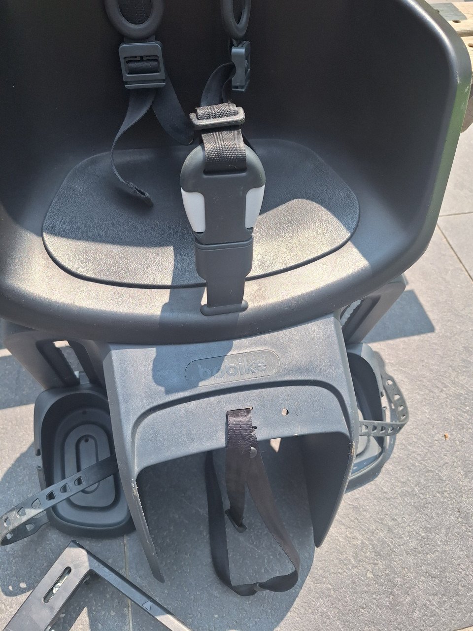 Bobike achterzitje