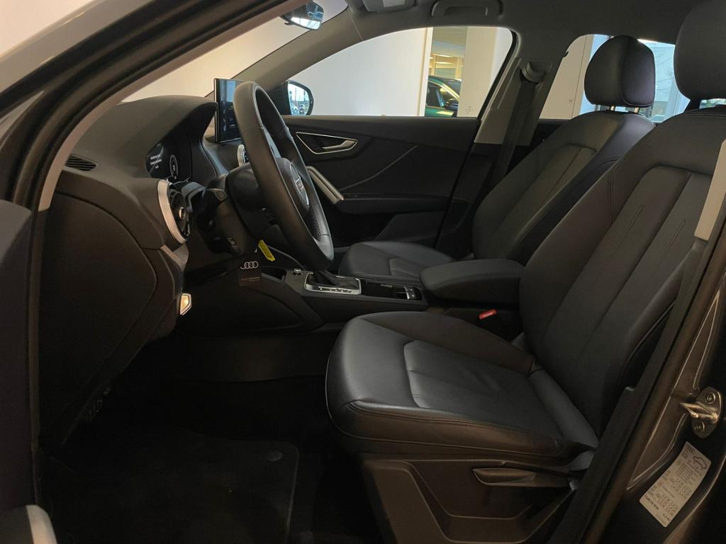 Audi Q2 35 tfsi s edition