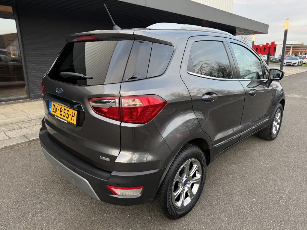 Ford Ecosport 1.0 eb titanium