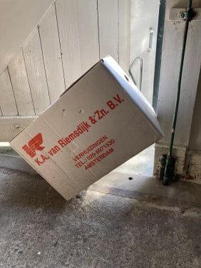 Verhuisdozen