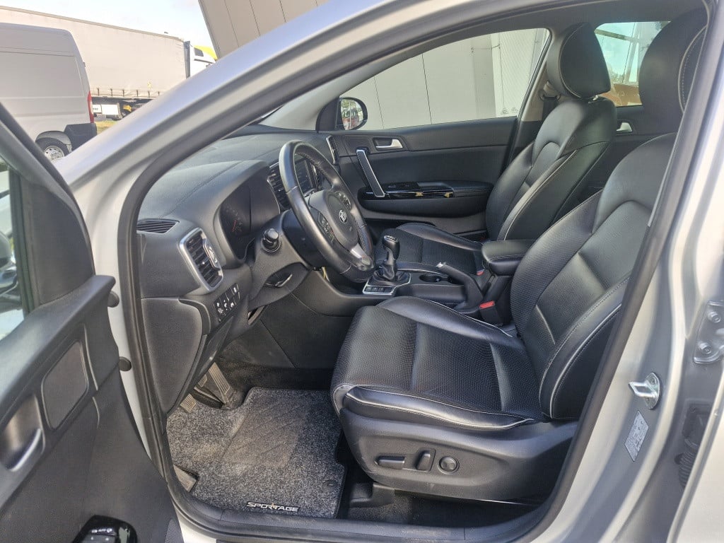 Kia Sportage 1.6 gdi style edition