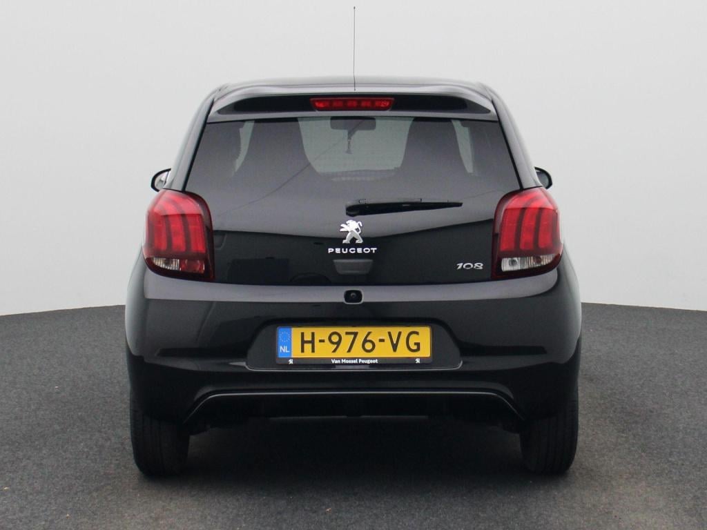 Peugeot 108 1.0 e-vti active | 5-deurs | airco | bluetooth | lage km stand